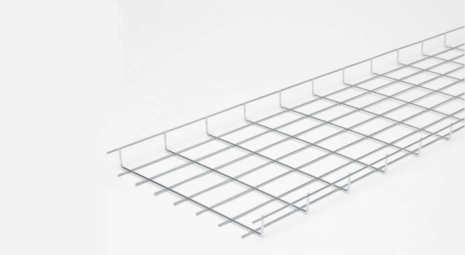 2 Cestelli Filo Metallico Per Congelatore - 41.5x24.5x20 Cm, Organizzazione Frigorifero